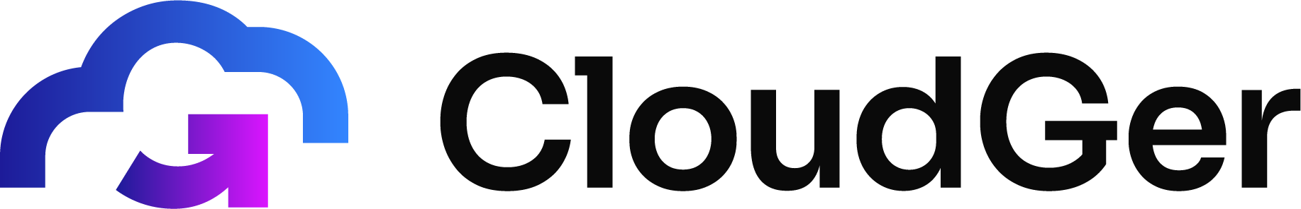 Cloudger Logo
