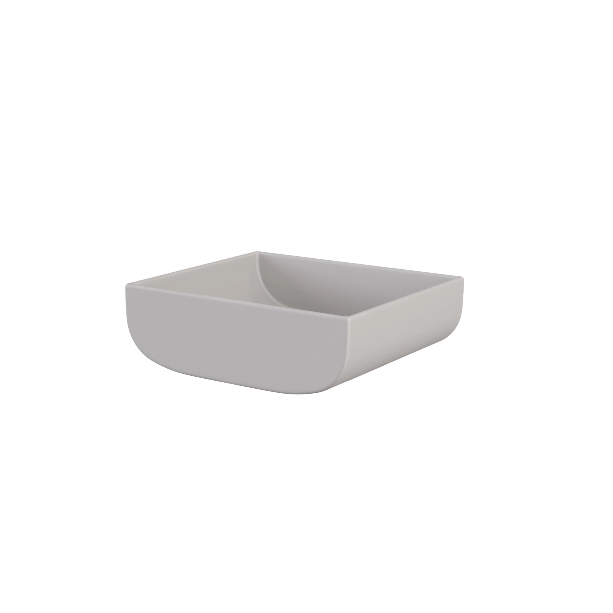 Foto 1 Leuca Washbasin 100&times;45 cm wall-hung/over counter. 1 tap hole