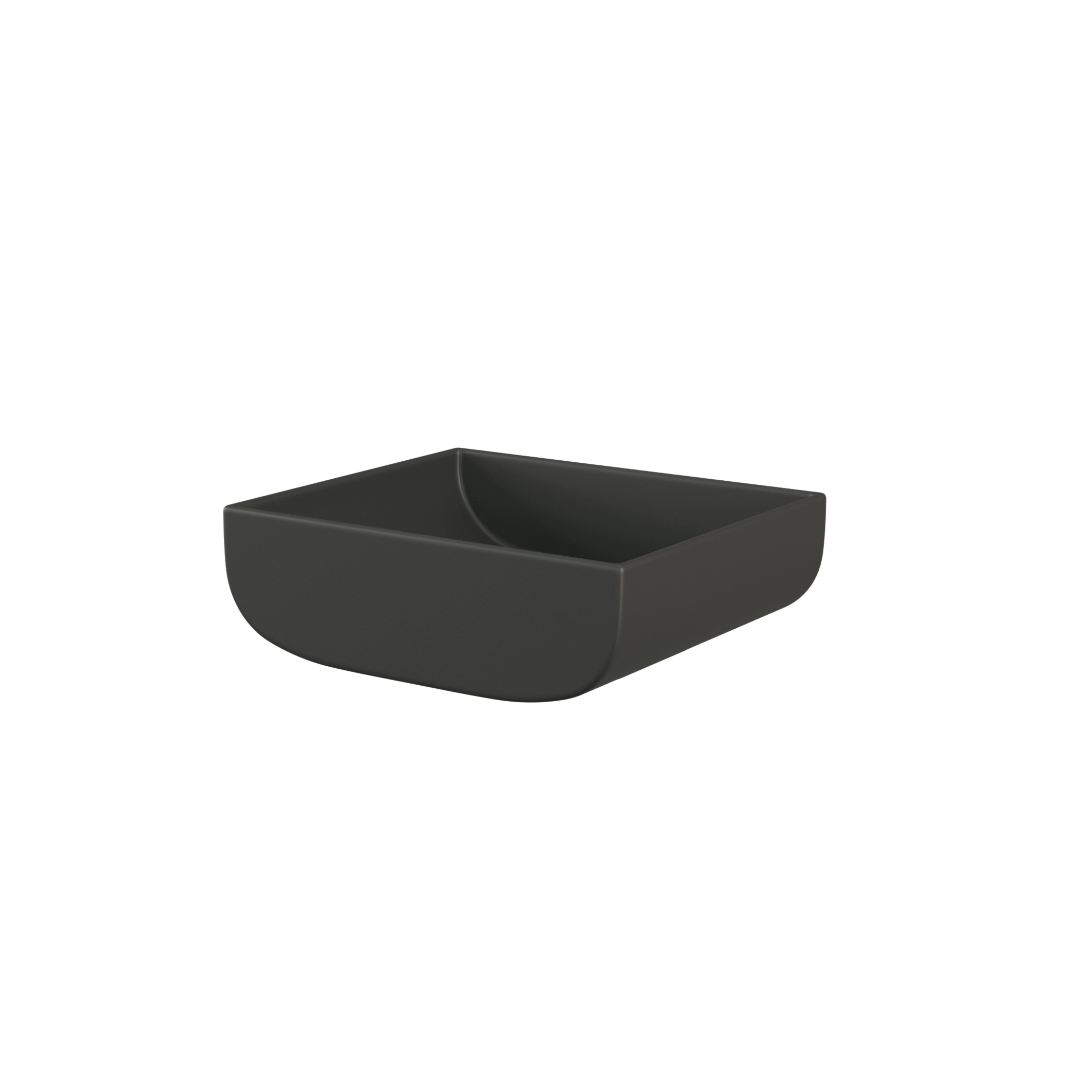 Foto 5 Over Counter Washbasin No Tap Hole 45&times;39 cm Leuca