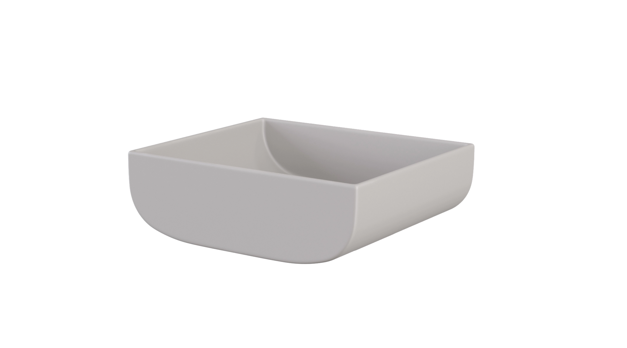 Foto 1 Wall-hung Washbasin 60&times;45 cm Leuca