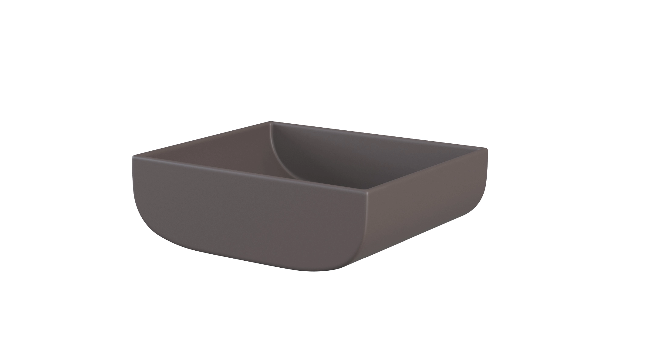 Foto 0 Wall-hung Washbasin 60&times;45 cm Leuca