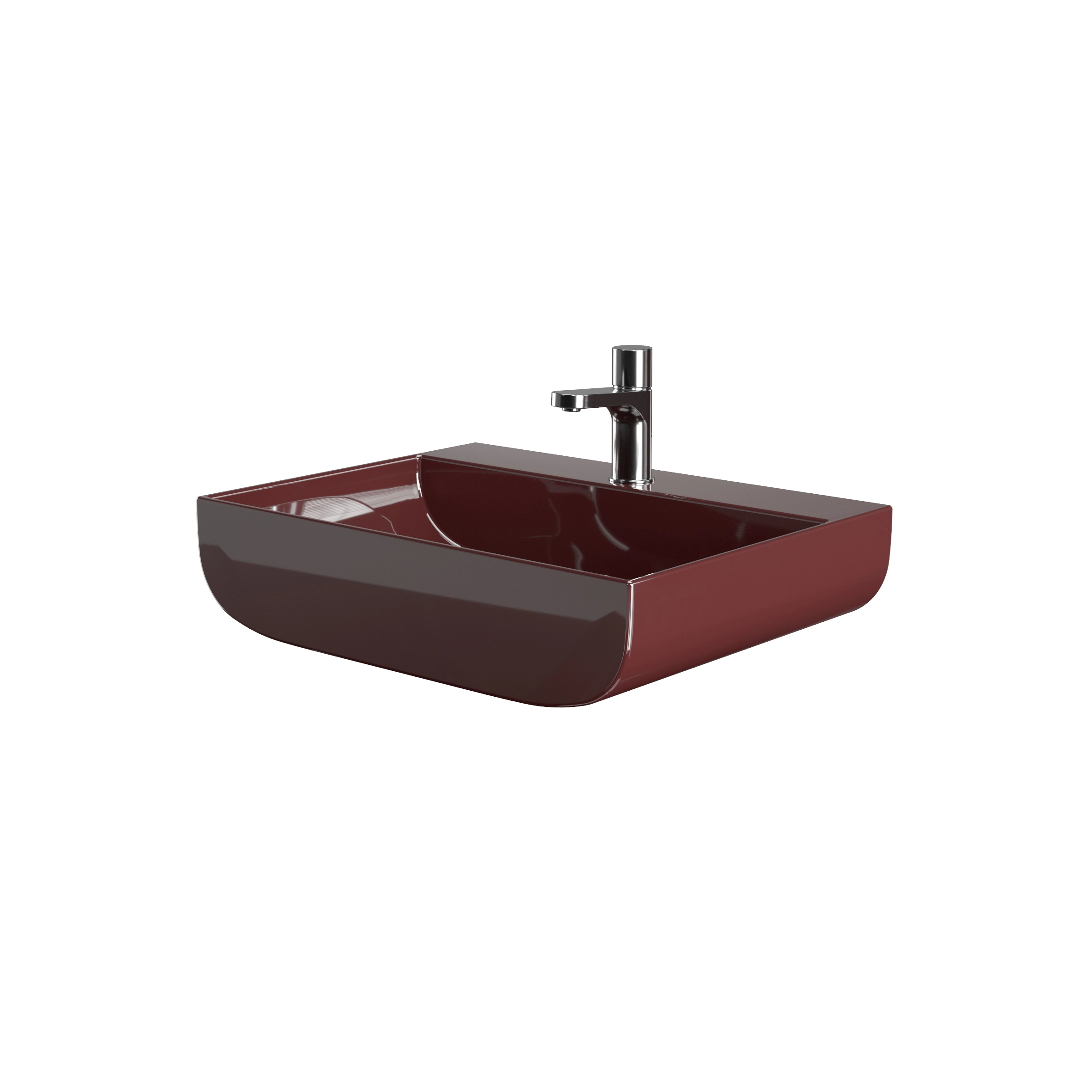 Foto 13 Wall-hung Washbasin 60&times;45 cm Leuca