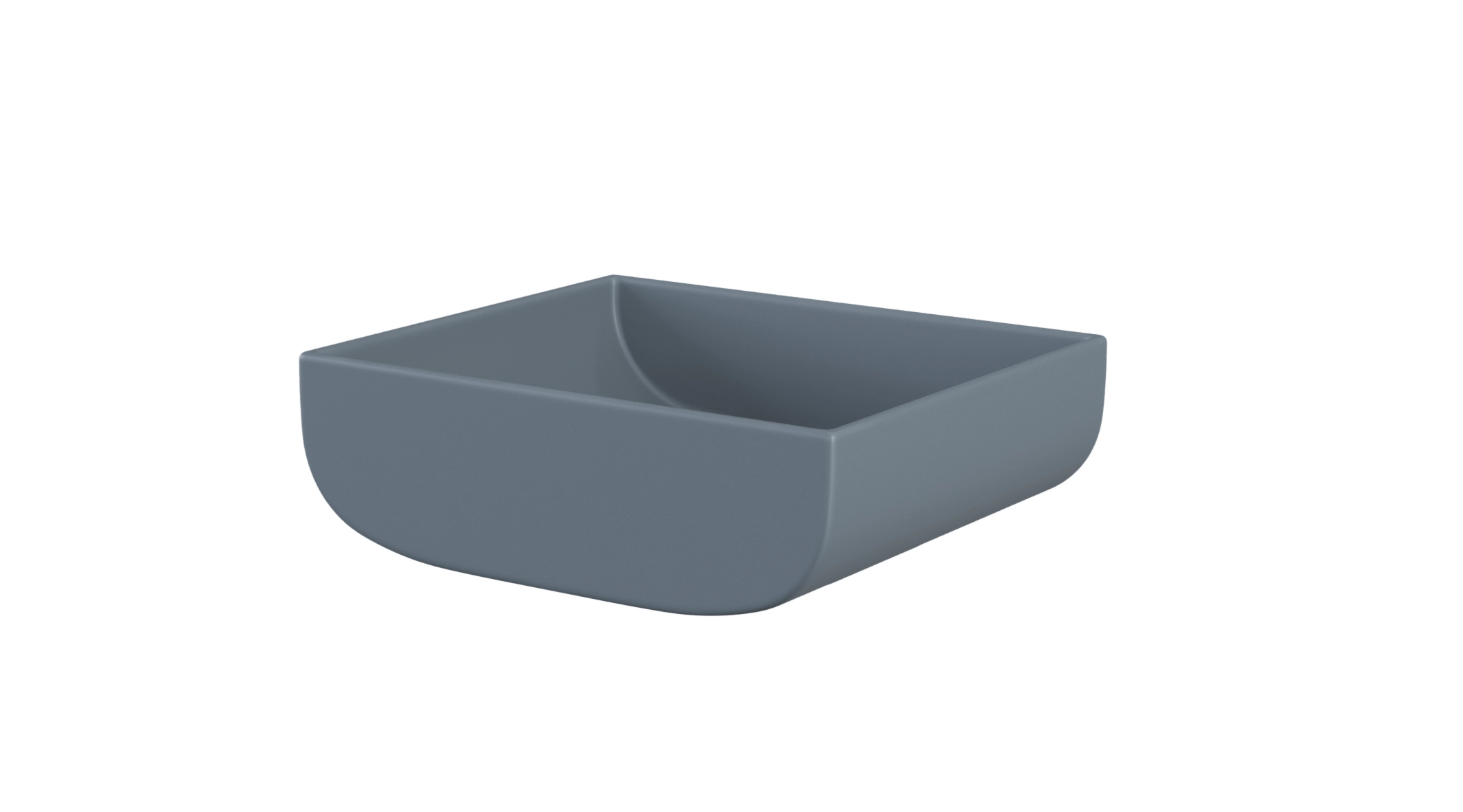 Foto 2 Wall-hung Washbasin 60&times;45 cm Leuca