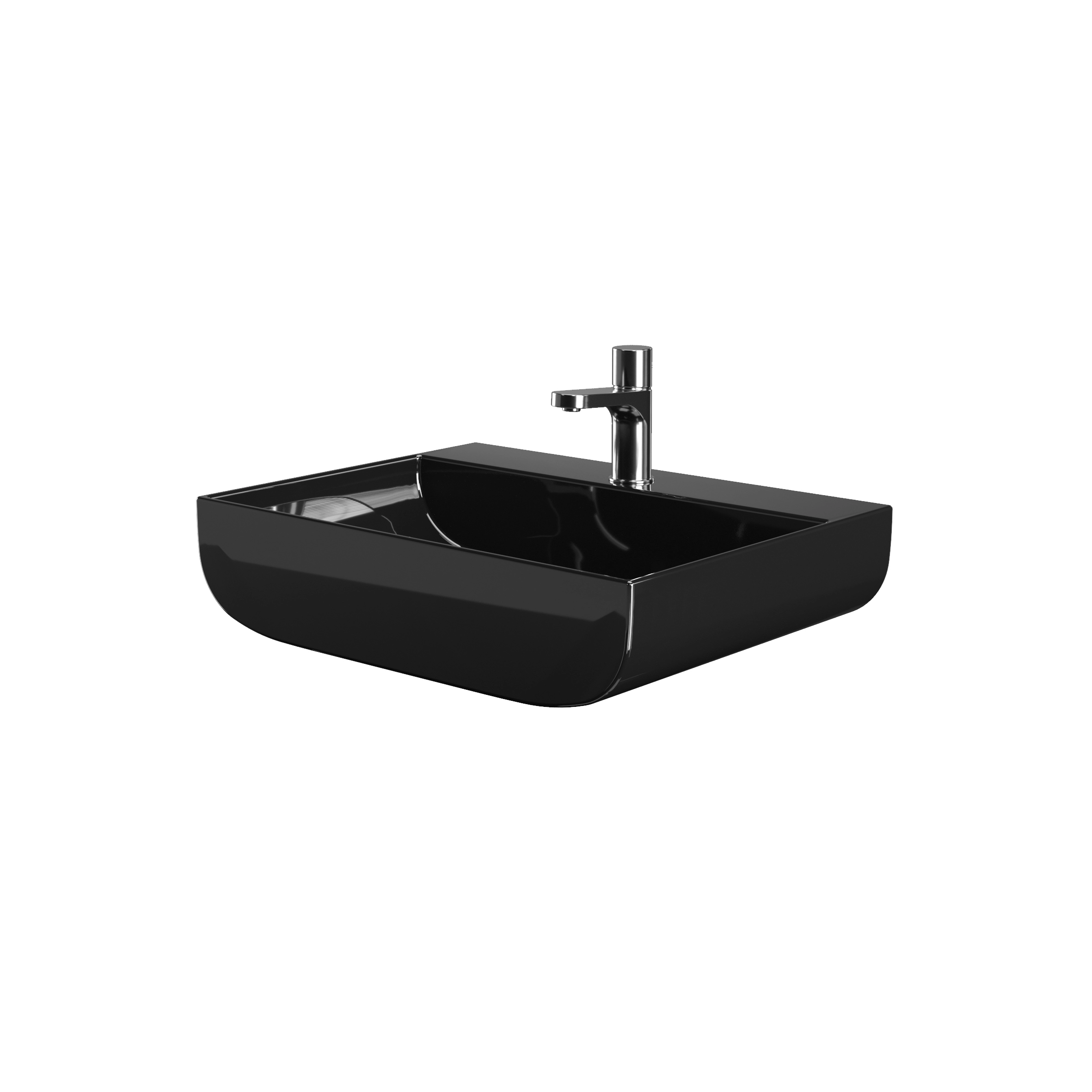 Foto 15 Wall-hung Washbasin 60&times;45 cm Leuca