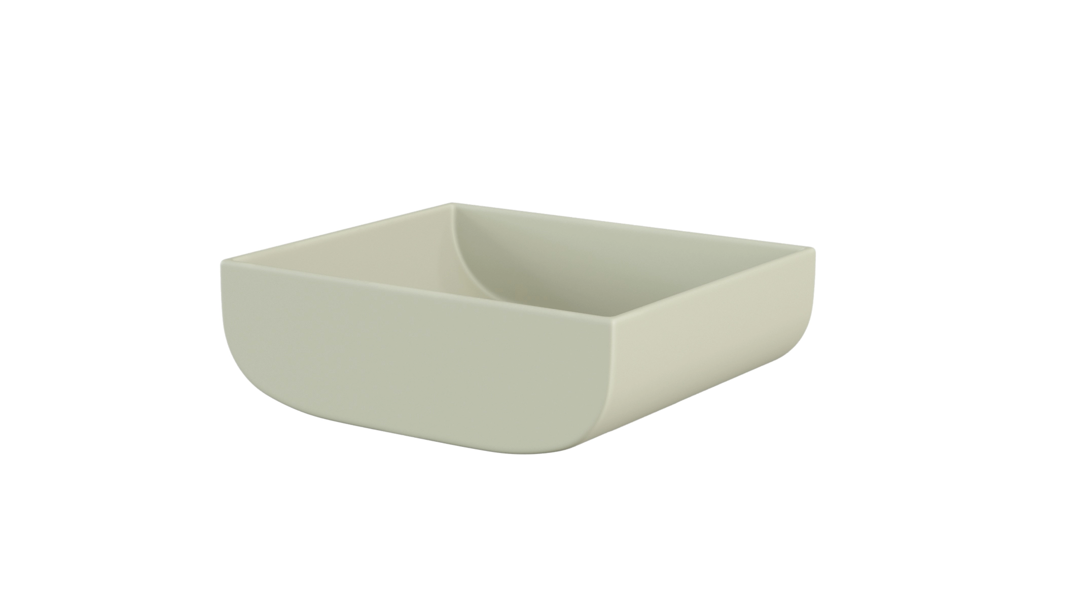 Foto 3 Wall-hung Washbasin 60&times;45 cm Leuca