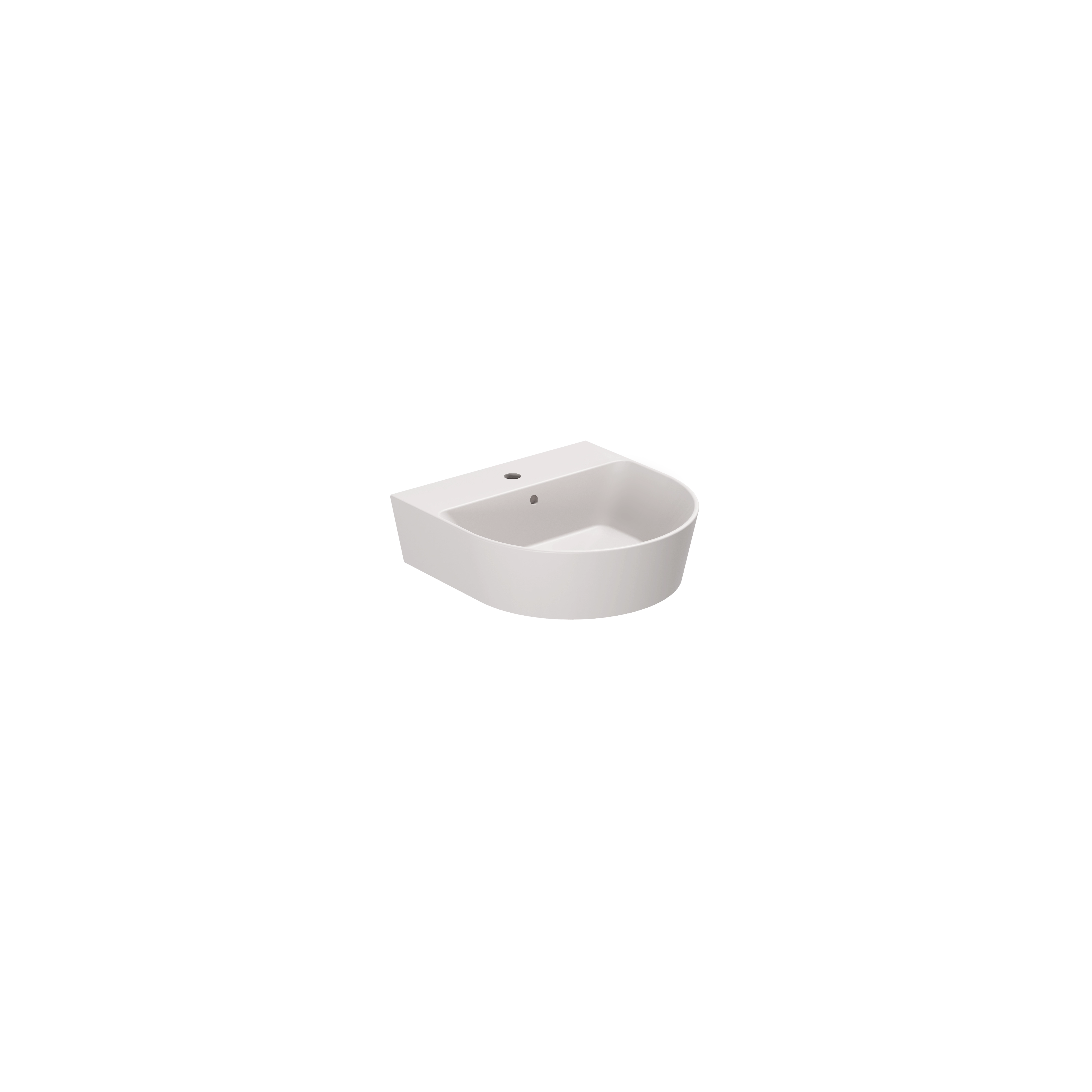 Foto 2 Wall-hung Washbasin 50&times;50 cm Forma