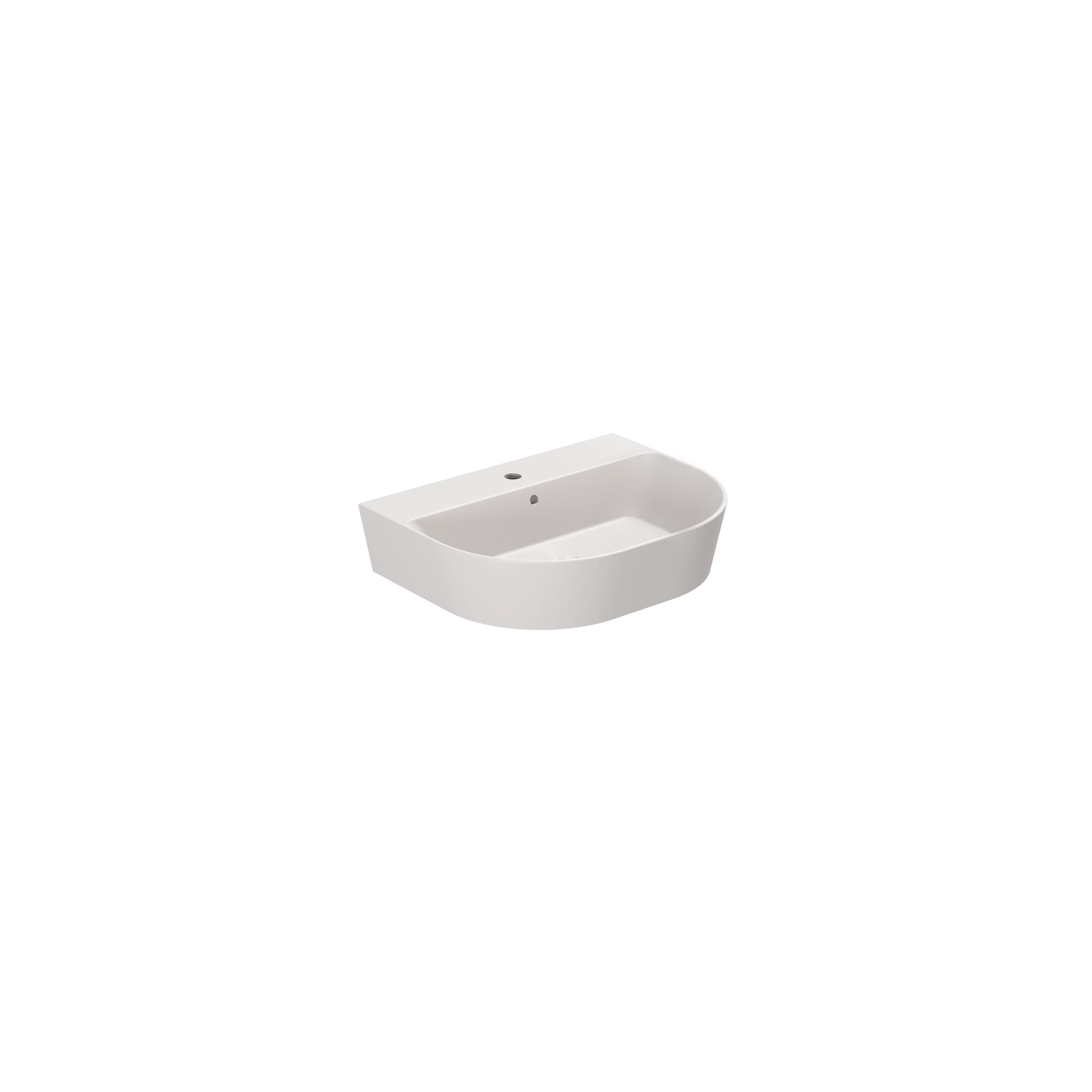Foto 2 Wall-hung Washbasin 60 cm Forma