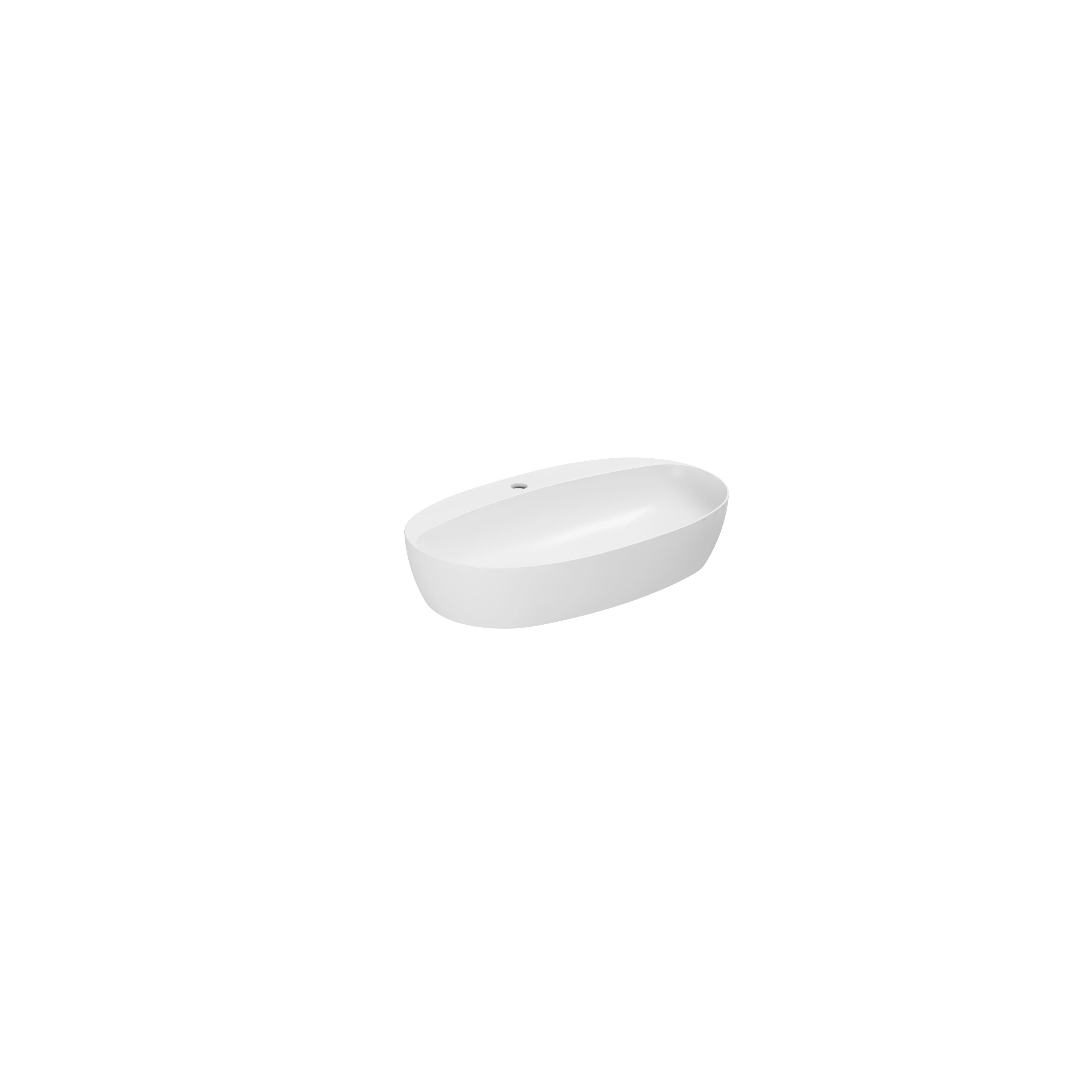 Foto 6 Over Counter Washbasin 70&times;42 cm Elegance Circle