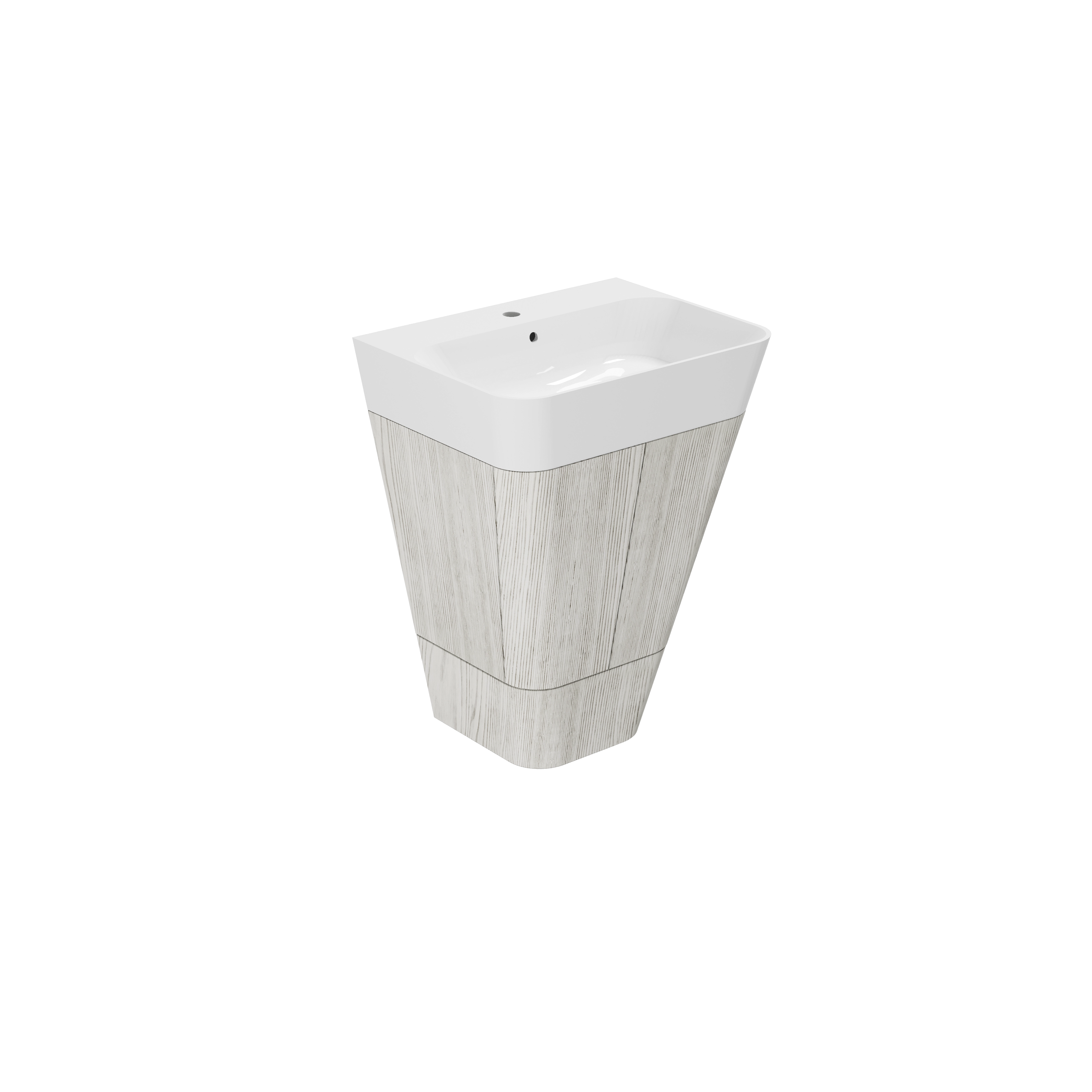 Foto 1 Floor Mounted Furniture 59 cm Build