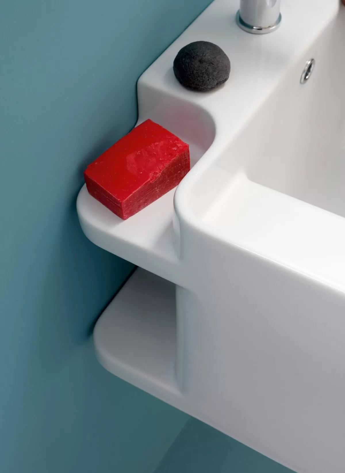 Foto 1 Mirror with Storage Comparment Anfibio